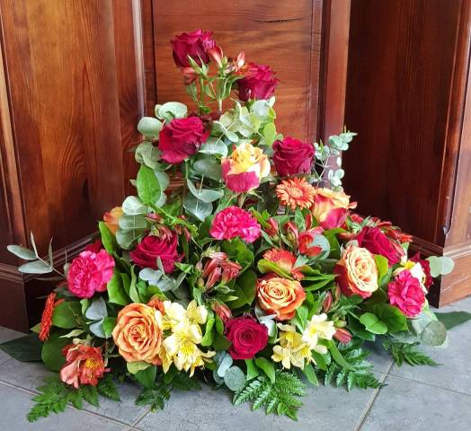 Raquette haute couleur