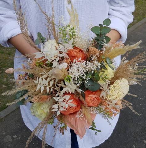 Bouquet de mari�e