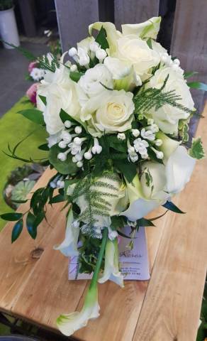 Bouquet de mari�e
