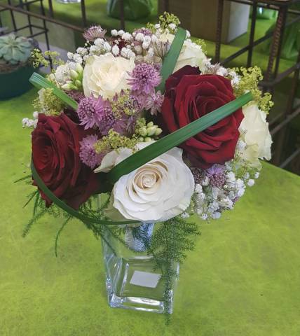 Bouquet de mari�e