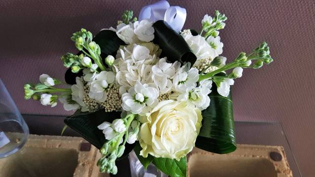 Bouquet  de mari�e