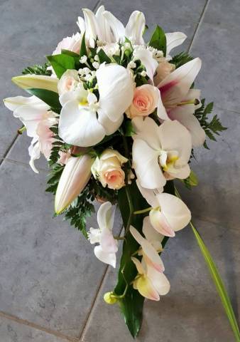 Bouquet de mari�e