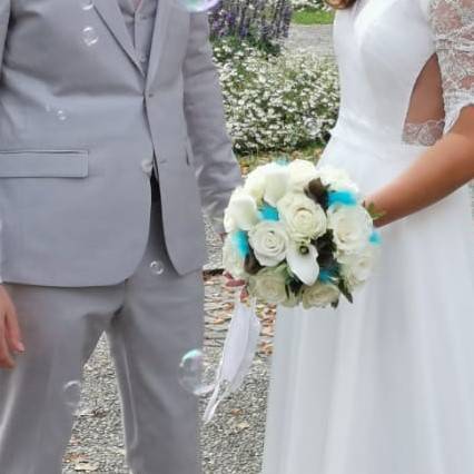 Bouquet de mari�e