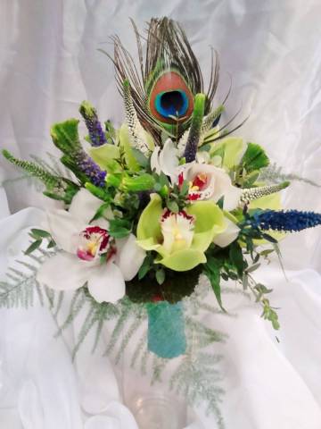 Bouquet de mari�e