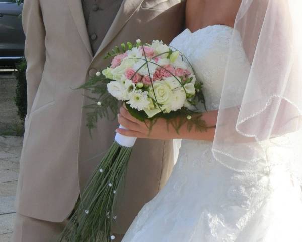 Bouquet de mari�e