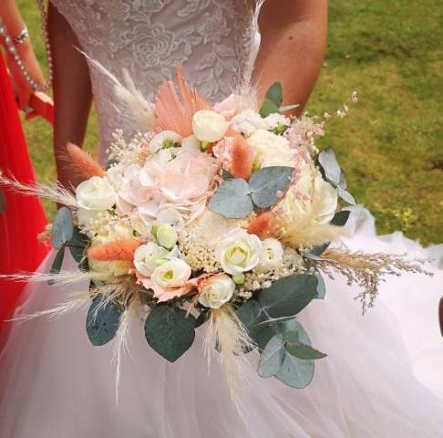 Bouquet de mari�e