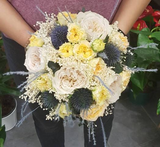 Bouquet de mari�e