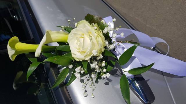 Poign�e de voiture