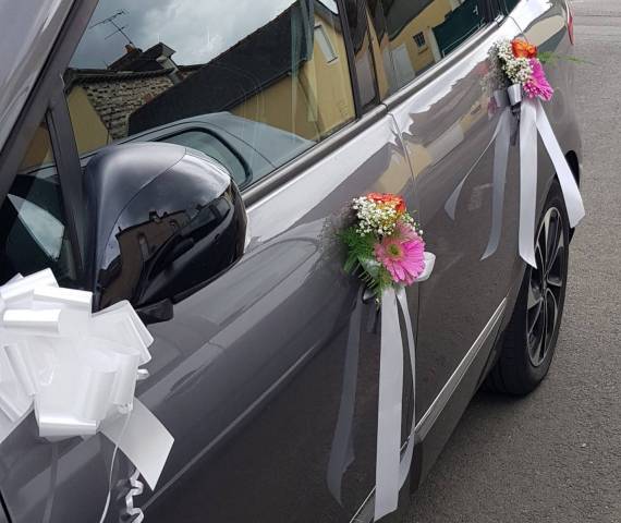 Poign�e de voiture