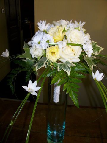 Bouquet de mari�e