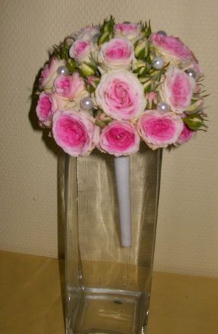 Bouquet de mari�e